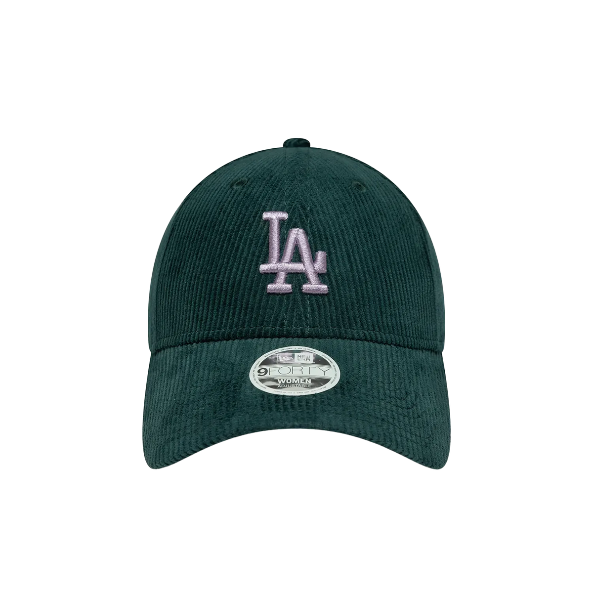 New Era Wmns Cord 9Forty LA Dodgers