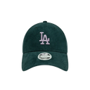 New Era Wmns Cord 9Forty LA Dodgers