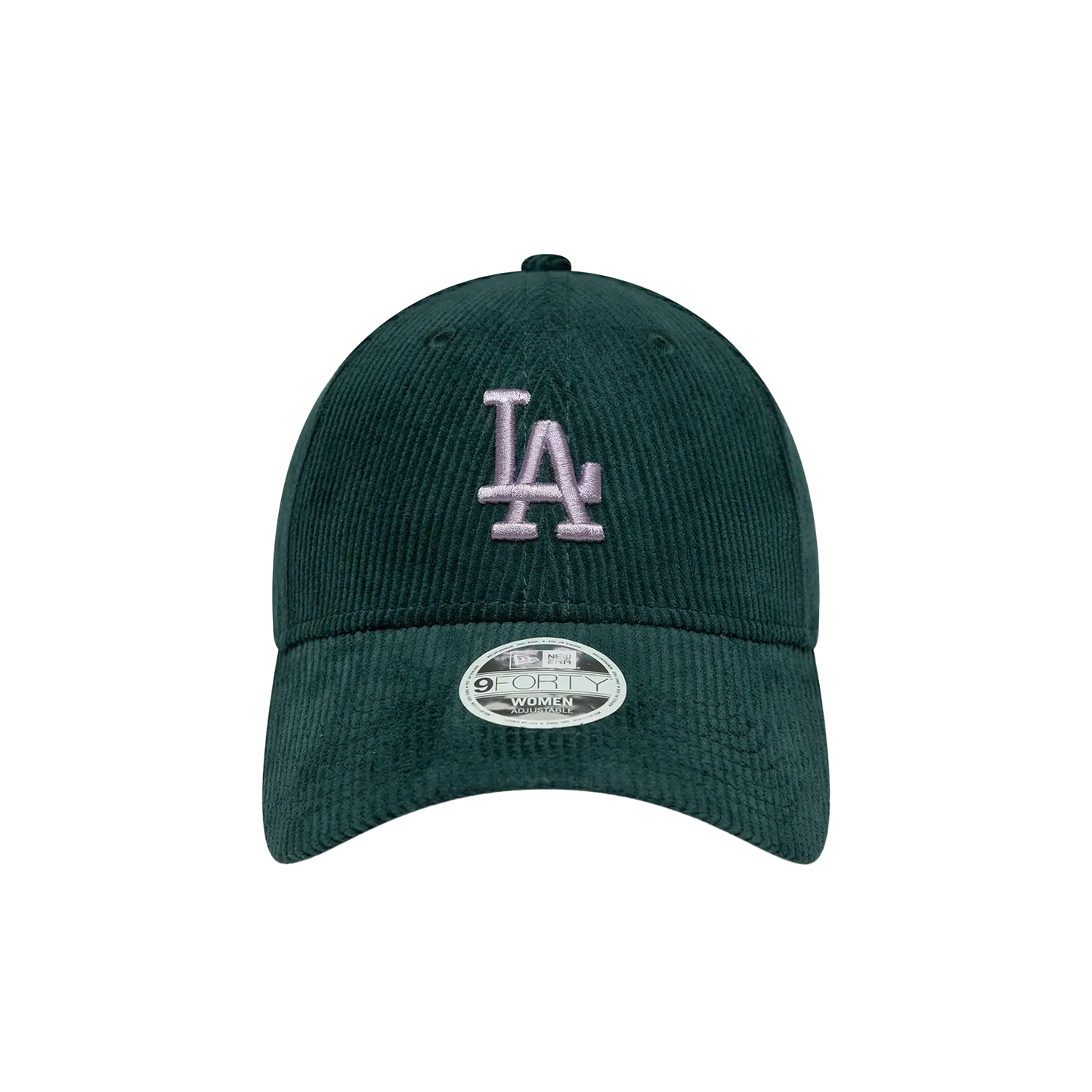 New Era Wmns Cord 9Forty LA Dodgers