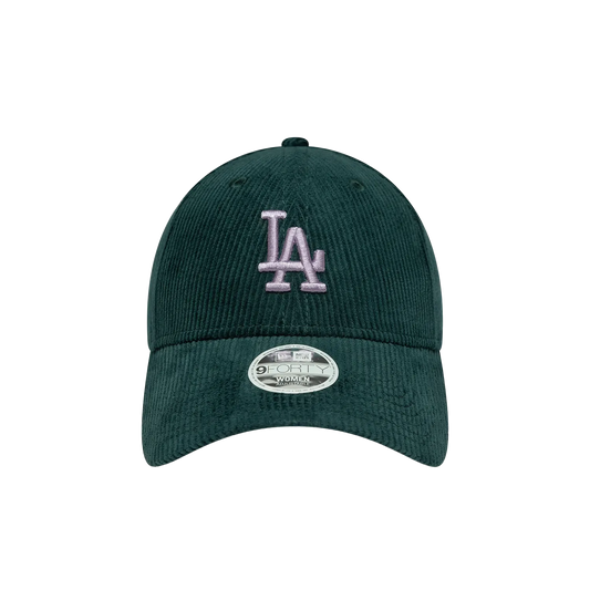 New Era Wmns Cord 9Forty LA Dodgers