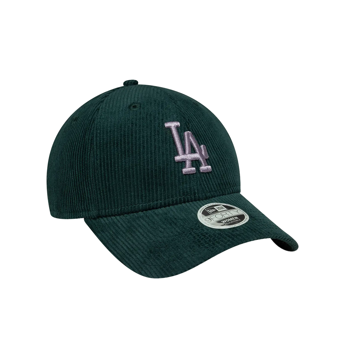 New Era Wmns Cord 9Forty LA Dodgers