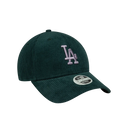 New Era Wmns Cord 9Forty LA Dodgers