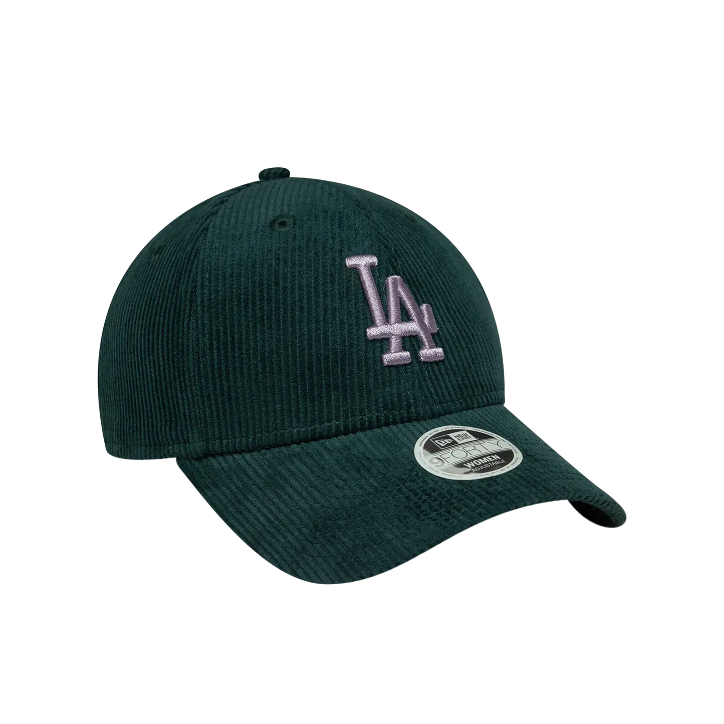New Era Wmns Cord 9Forty LA Dodgers