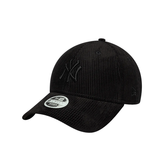 New Era Wmns Cord 9Forty New York Yankees