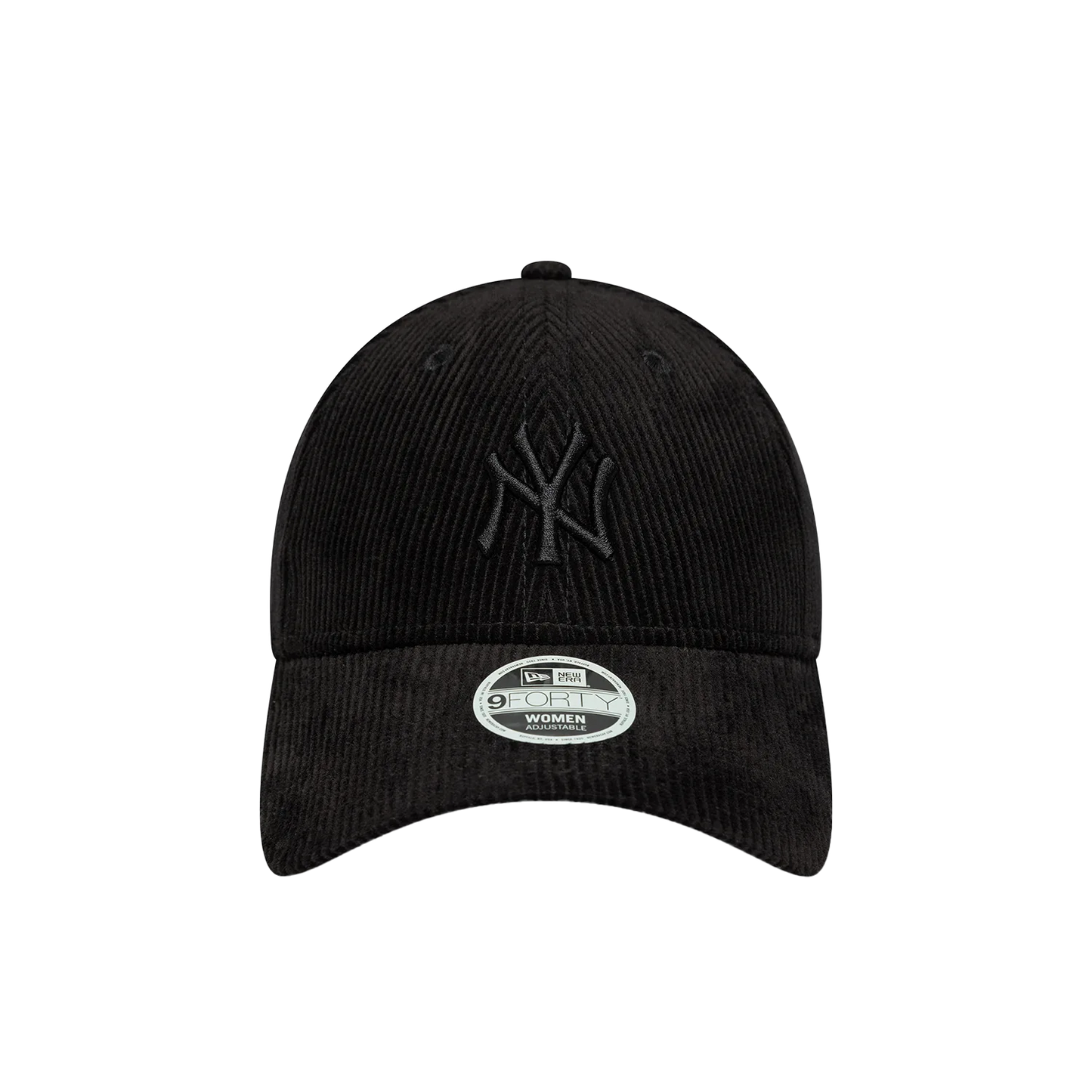 New Era Wmns Cord 9Forty New York Yankees