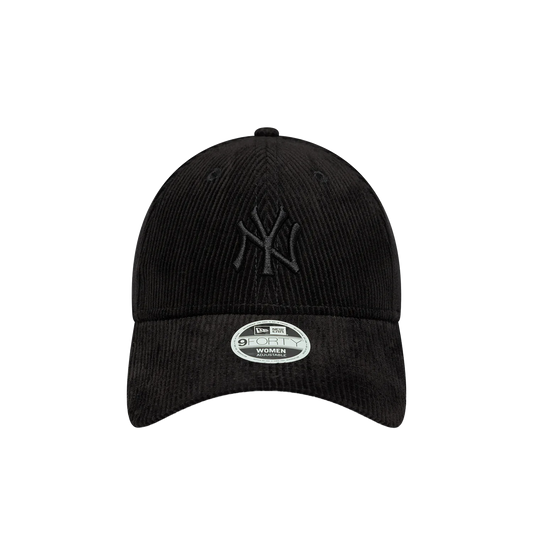 New Era Wmns Cord 9Forty New York Yankees