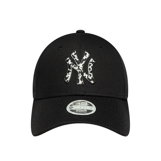 New Era New York Yankees Womens Animal Print 9Forty
