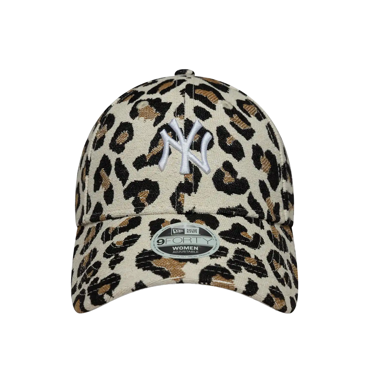 New Era New York Yankees Womens Leopard 9Forty