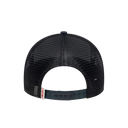New Era 9Forty A-Frame Oval Canvas Distressed Trucker
