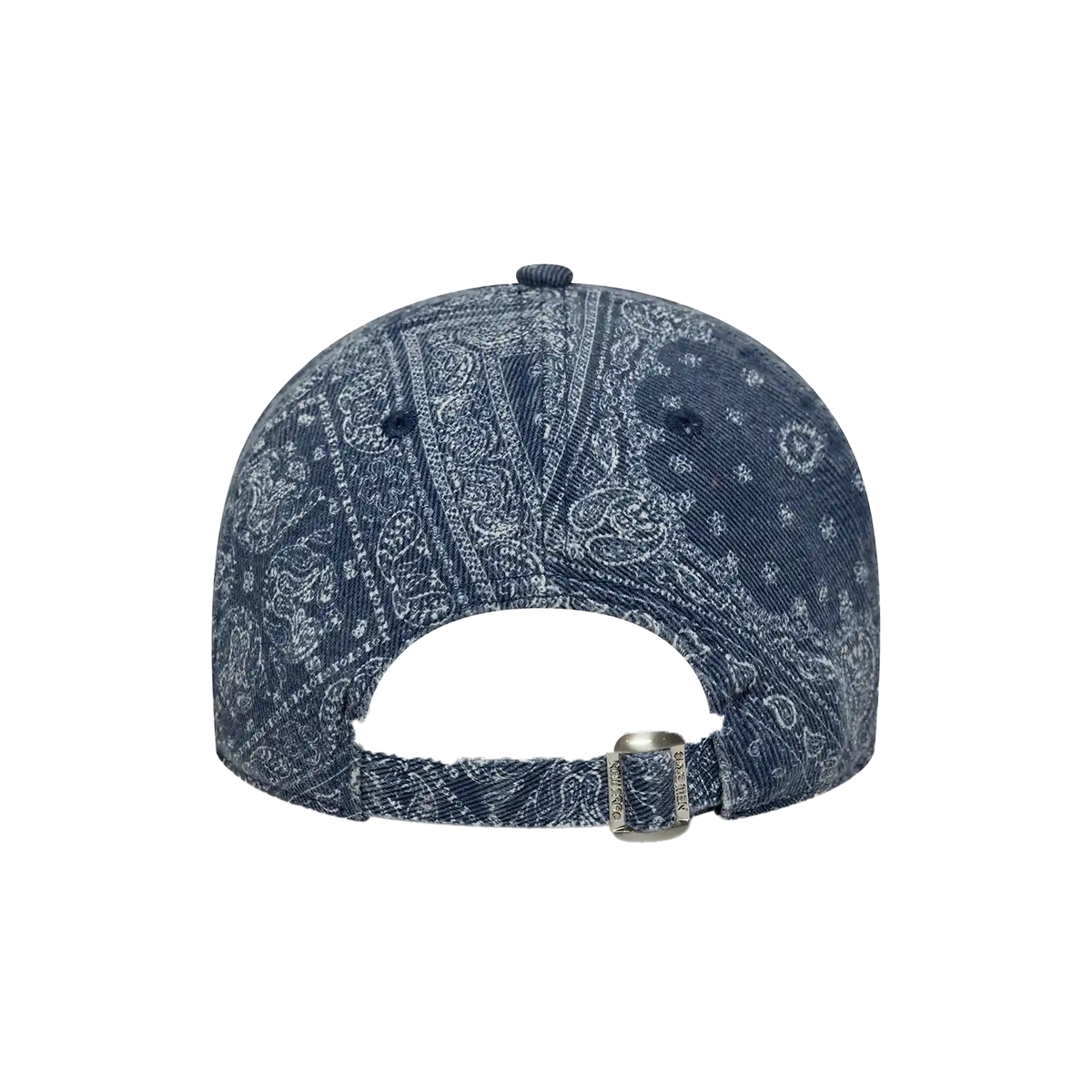 New Era New York Yankees Washed Paisley Navy 9Twenty