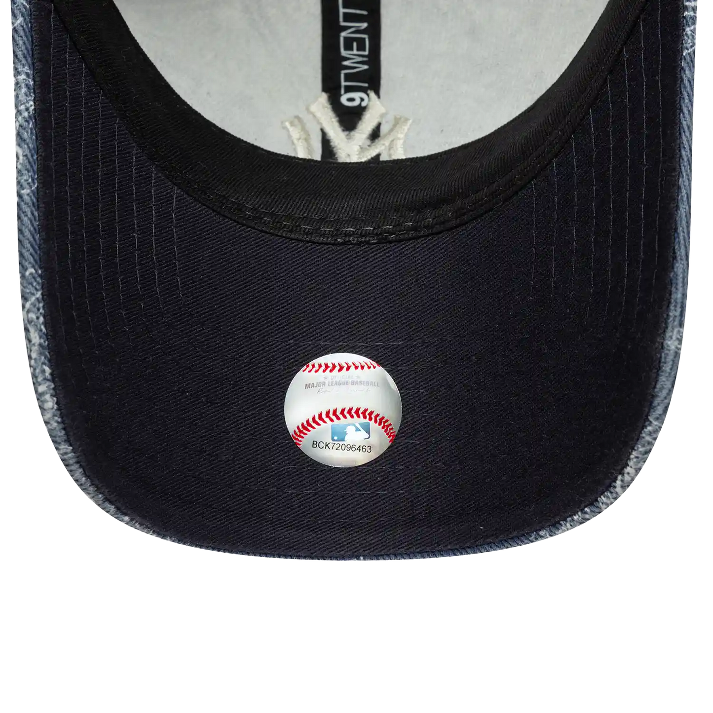 New Era New York Yankees Washed Paisley Navy 9Twenty