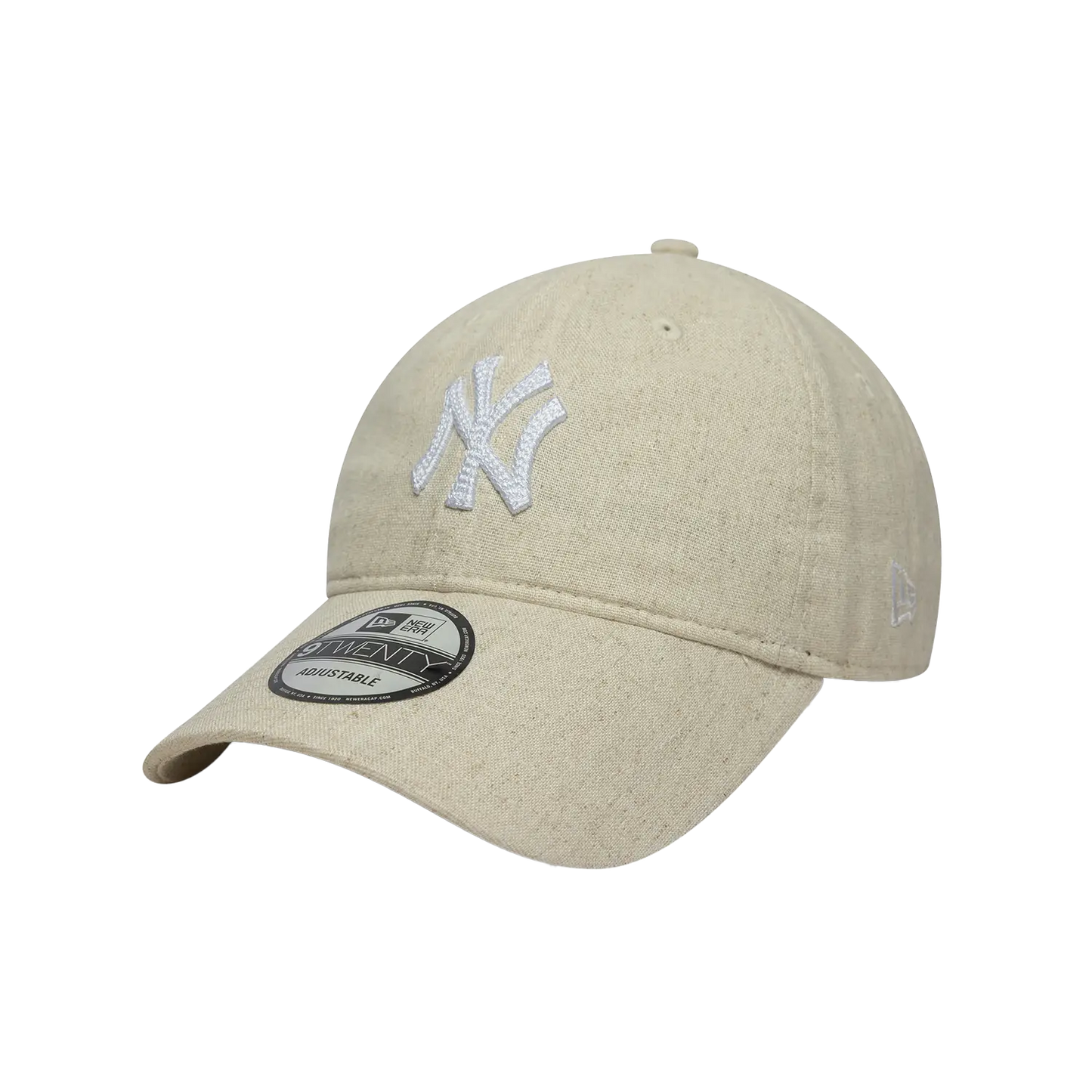 New Era New York Yankees Linen 9Twenty
