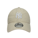 New Era New York Yankees Linen 9Twenty