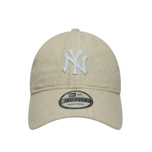 New Era New York Yankees Linen 9Twenty