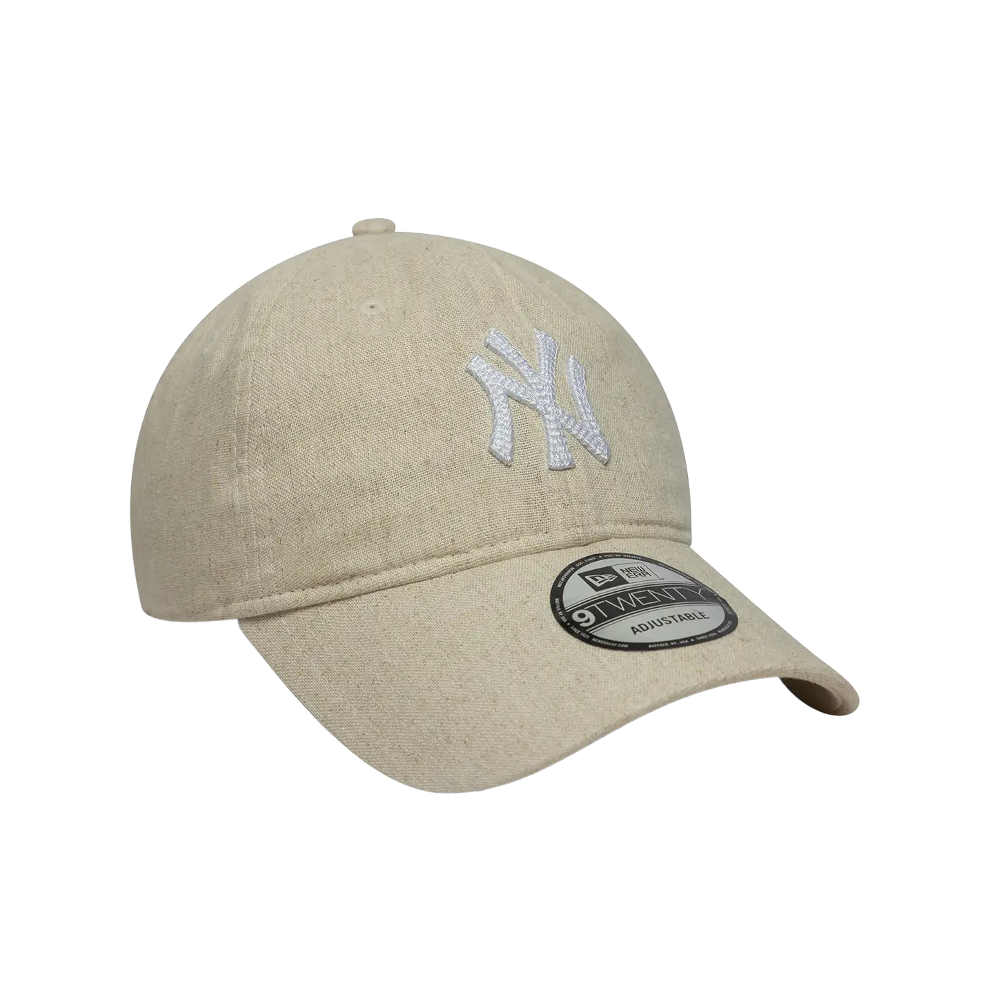 New Era New York Yankees Linen 9Twenty