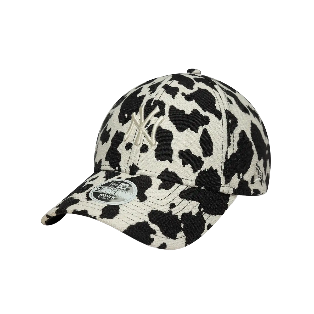 New Era New York Yankees Womens Cow Midi 9Forty