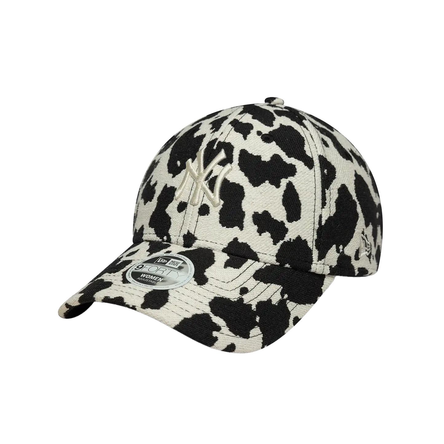 New Era New York Yankees Womens Cow Midi 9Forty