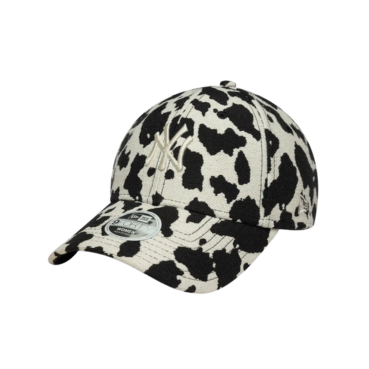 New Era New York Yankees Womens Cow Midi 9Forty