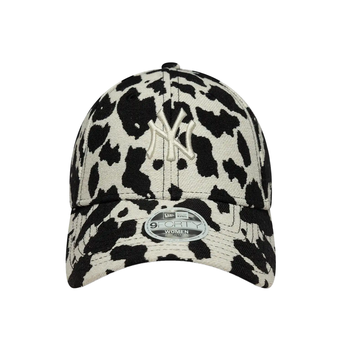 New Era New York Yankees Womens Cow Midi 9Forty