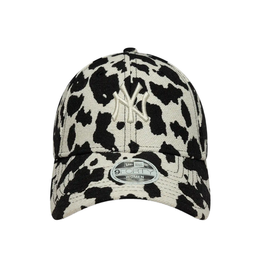 New Era New York Yankees Womens Cow Midi 9Forty