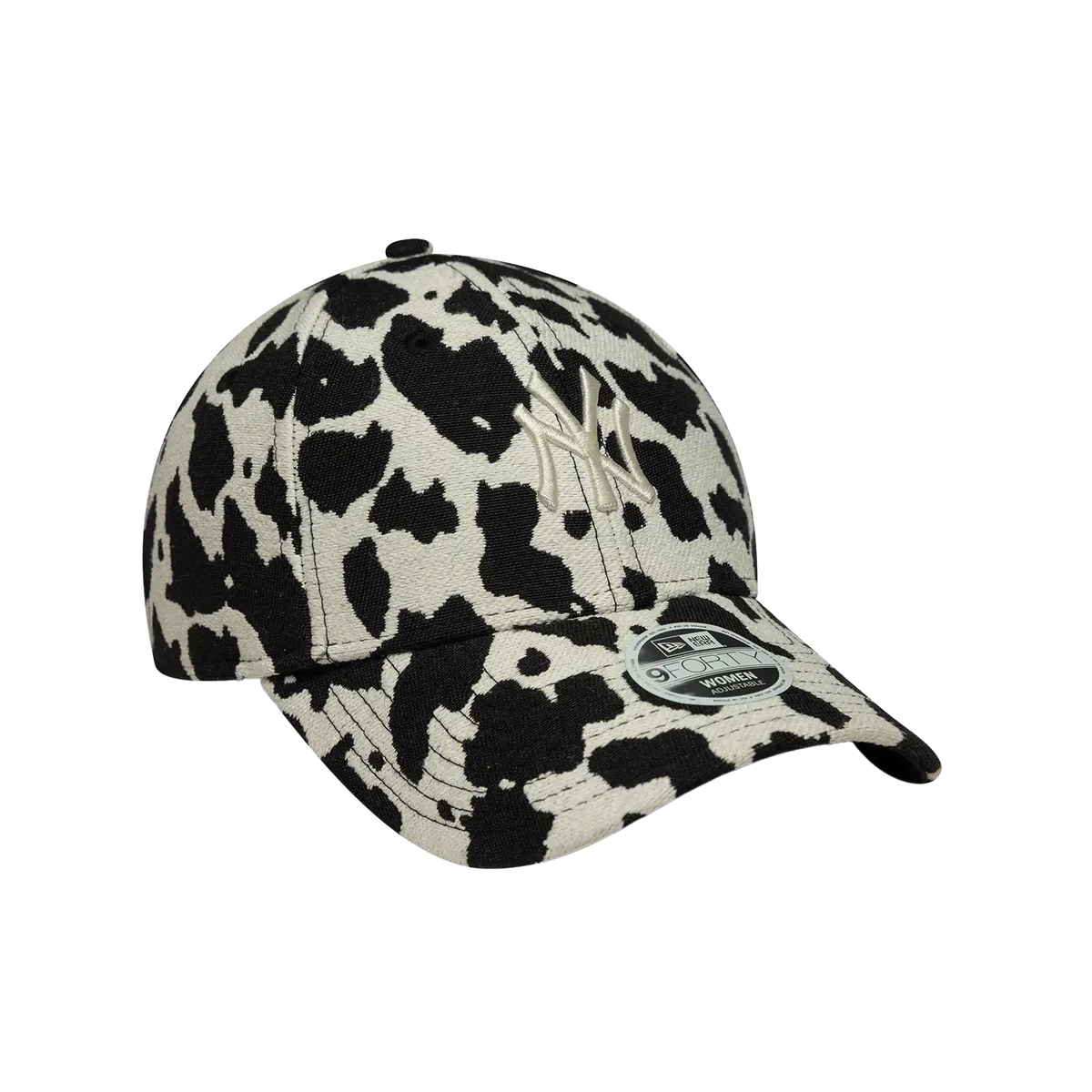 New Era New York Yankees Womens Cow Midi 9Forty
