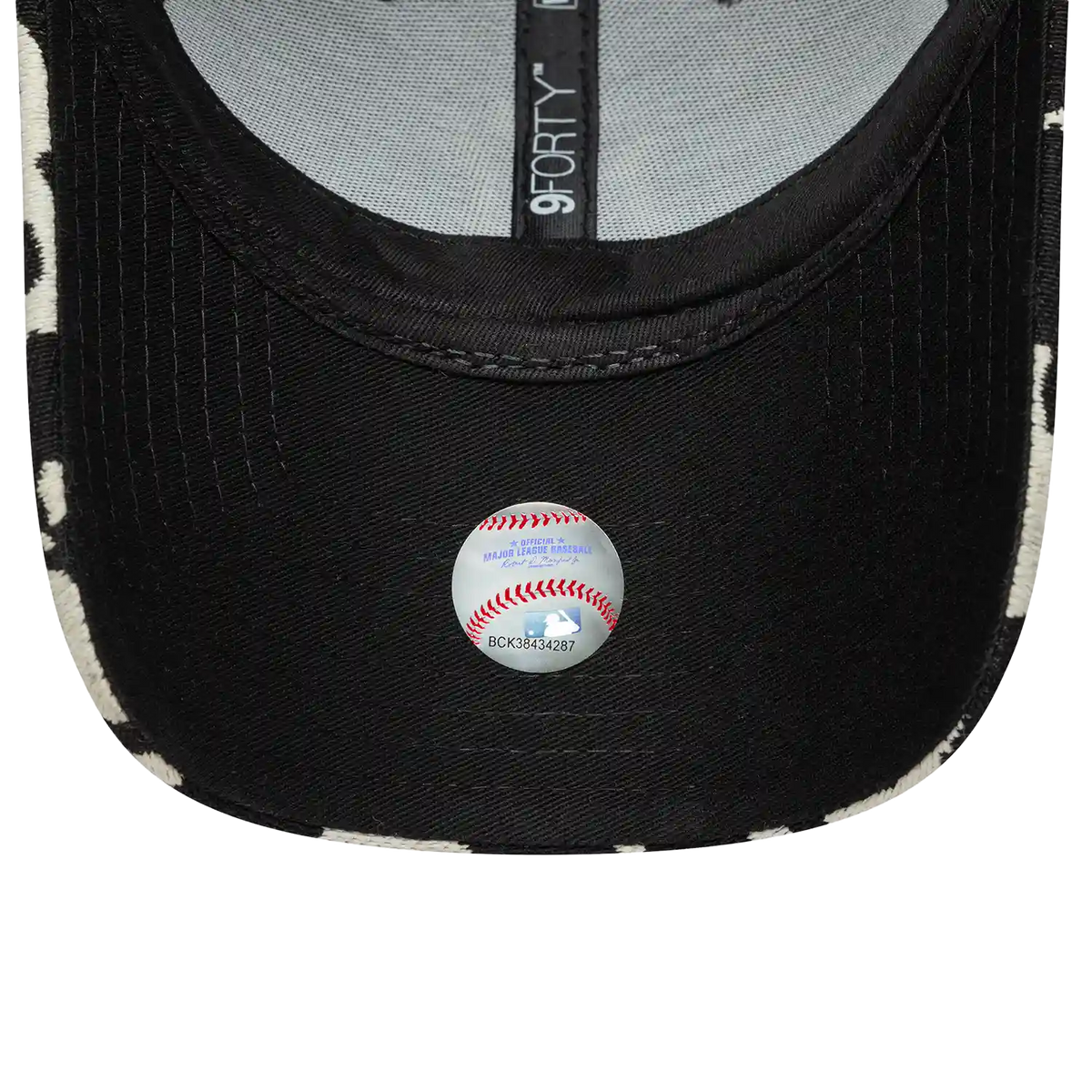New Era New York Yankees Womens Cow Midi 9Forty