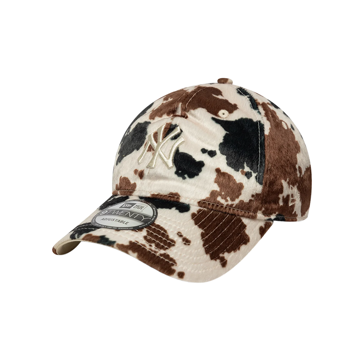 New Era MLB Animal Print 9Twenty New York Yankees
