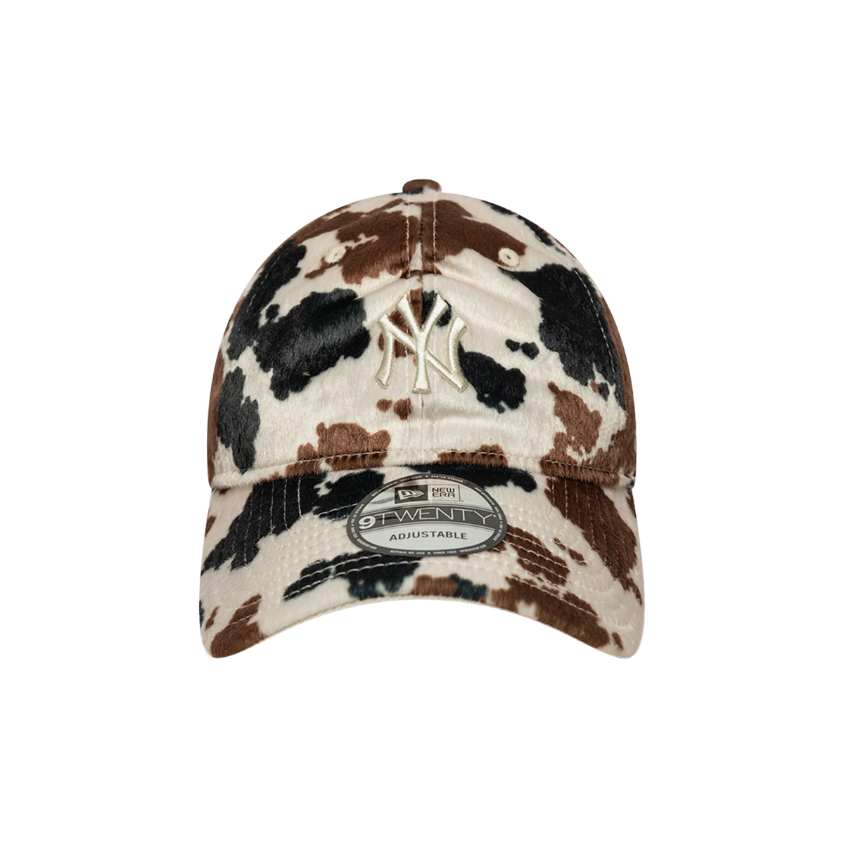 New Era MLB Animal Print 9Twenty New York Yankees