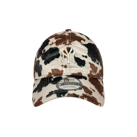 New Era MLB Animal Print 9Twenty New York Yankees