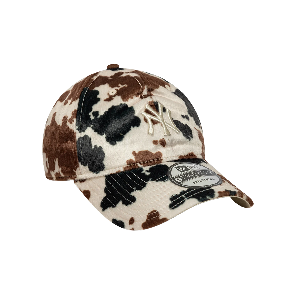 New Era MLB Animal Print 9Twenty New York Yankees