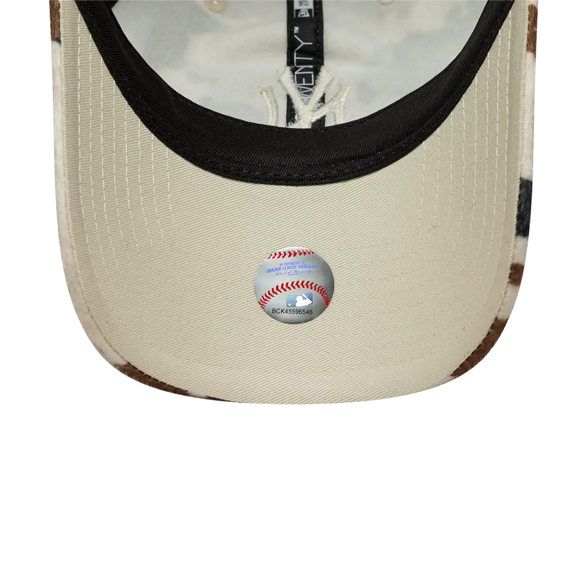 New Era MLB Animal Print 9Twenty New York Yankees