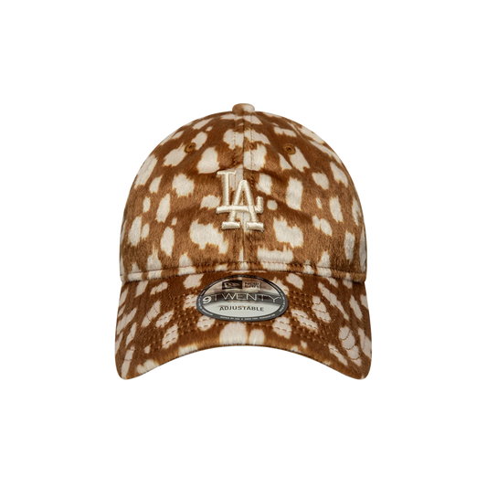 New Era MLB Animal Print 9Twenty LA Dodgers
