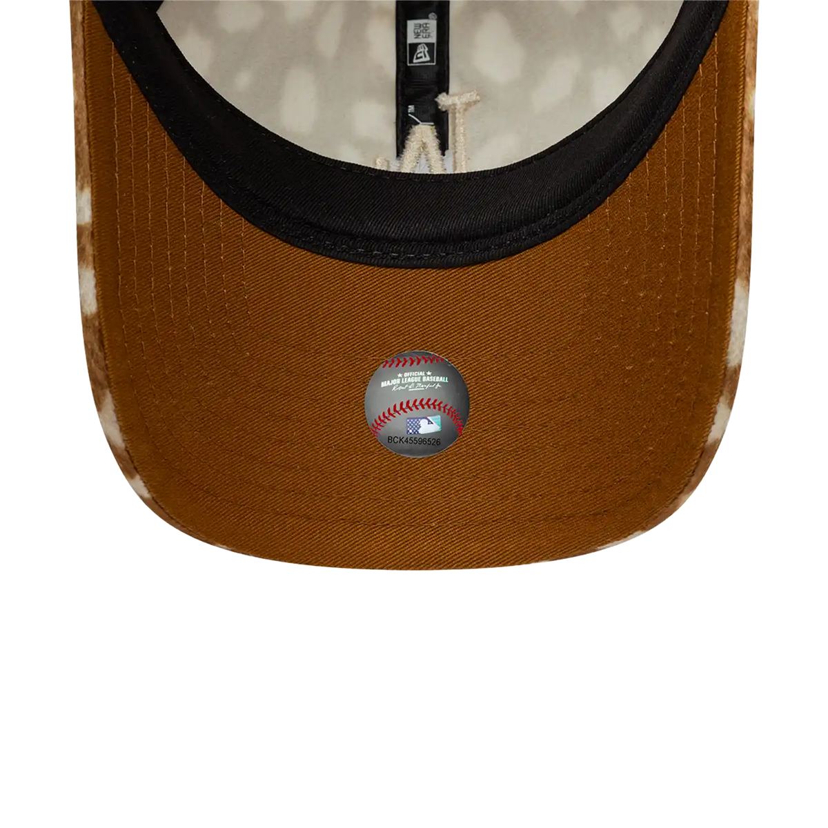 New Era MLB Animal Print 9Twenty LA Dodgers