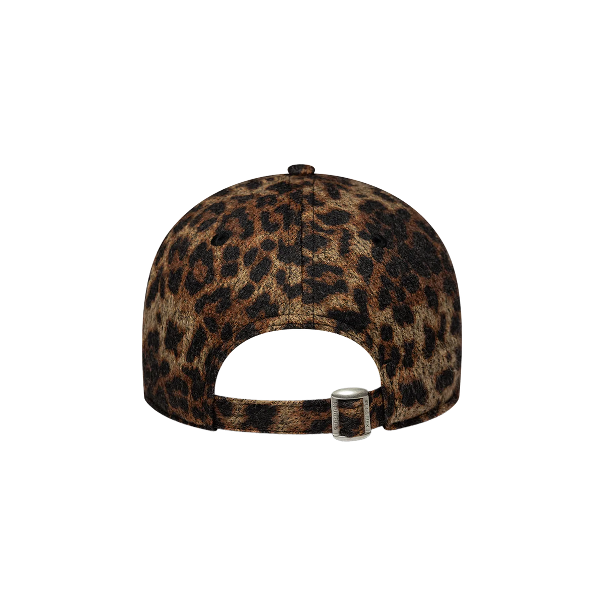 New Era Womens MLB Cosy Leopard 9Forty New York Yankees