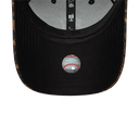 New Era Womens MLB Cosy Leopard 9Forty New York Yankees