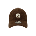 New Era MLB Winter Borg 9Forty New York Yankees