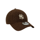 New Era MLB Winter Borg 9Forty New York Yankees