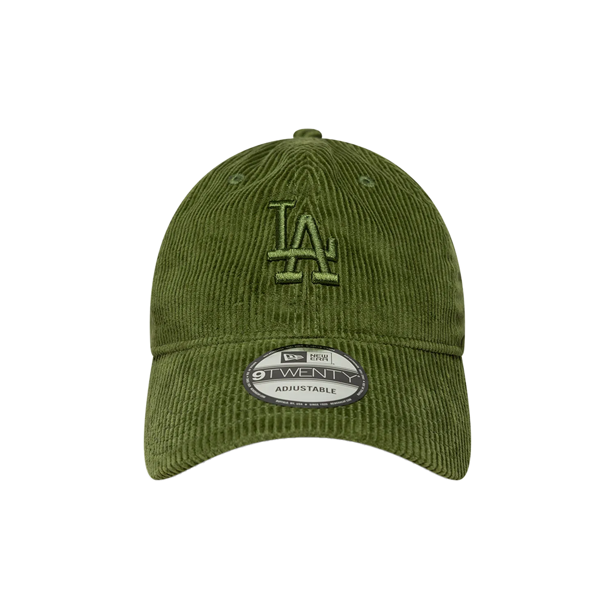 New Era MLB Cord Midi 9Twenty LA Dodgers