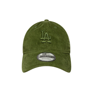 New Era MLB Cord Midi 9Twenty LA Dodgers