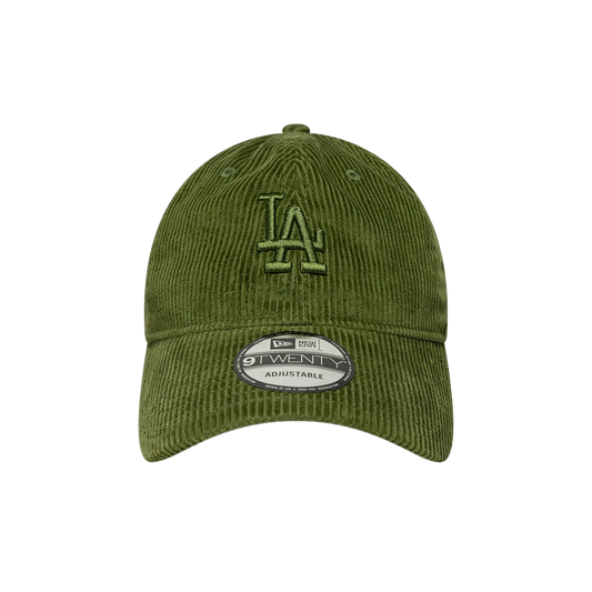 New Era MLB Cord Midi 9Twenty LA Dodgers
