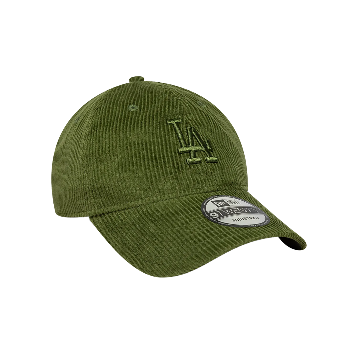 New Era MLB Cord Midi 9Twenty LA Dodgers