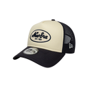 New Era Oval Foam Patch 9FORTY A-Frame Trucker