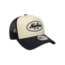 New Era Oval Foam Patch 9FORTY A-Frame Trucker