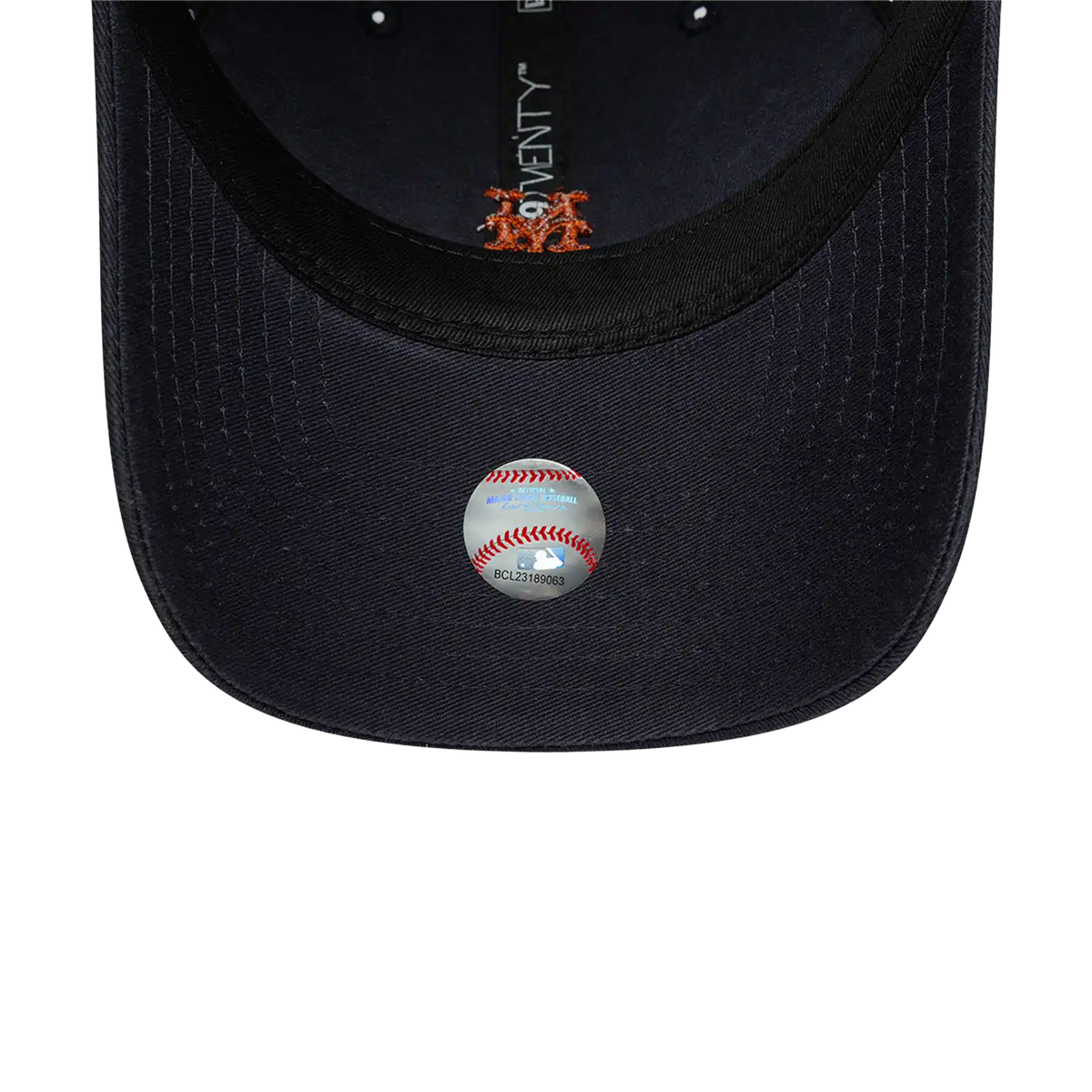 New Era MLB Mini Logo 9Twenty New York Mets