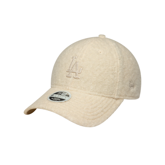 New Era Womens MLB Winter Borg 9Forty M-Crown LA Dodgers
