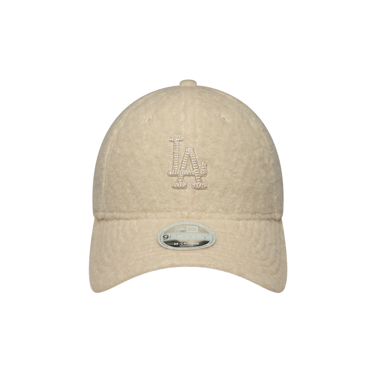 New Era Womens MLB Winter Borg 9Forty M-Crown LA Dodgers