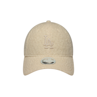 New Era Womens MLB Winter Borg 9Forty M-Crown LA Dodgers