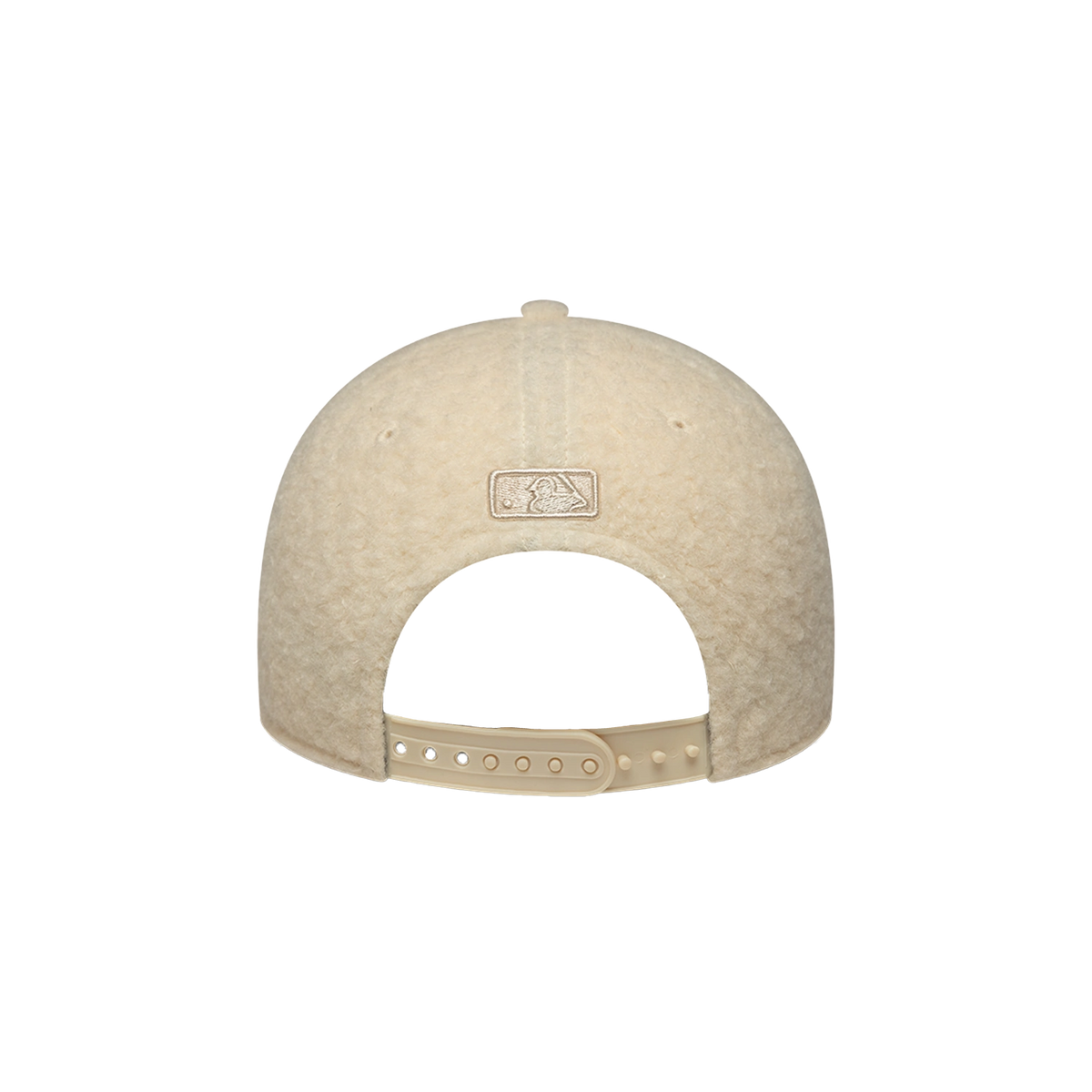 New Era Womens MLB Winter Borg 9Forty M-Crown LA Dodgers