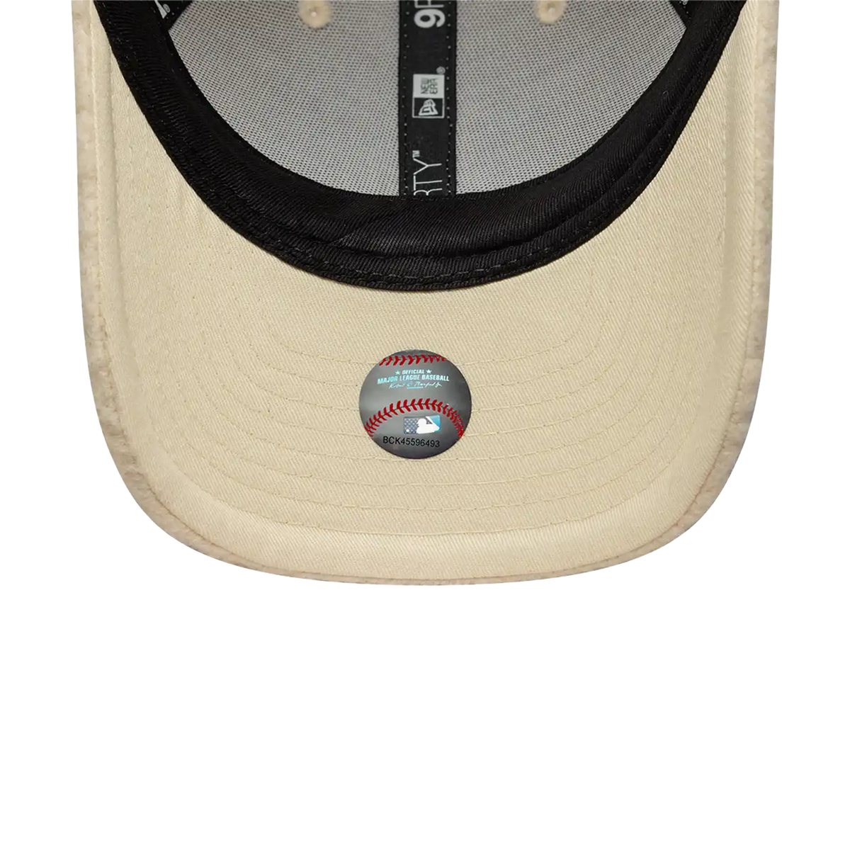 New Era Womens MLB Winter Borg 9Forty M-Crown LA Dodgers
