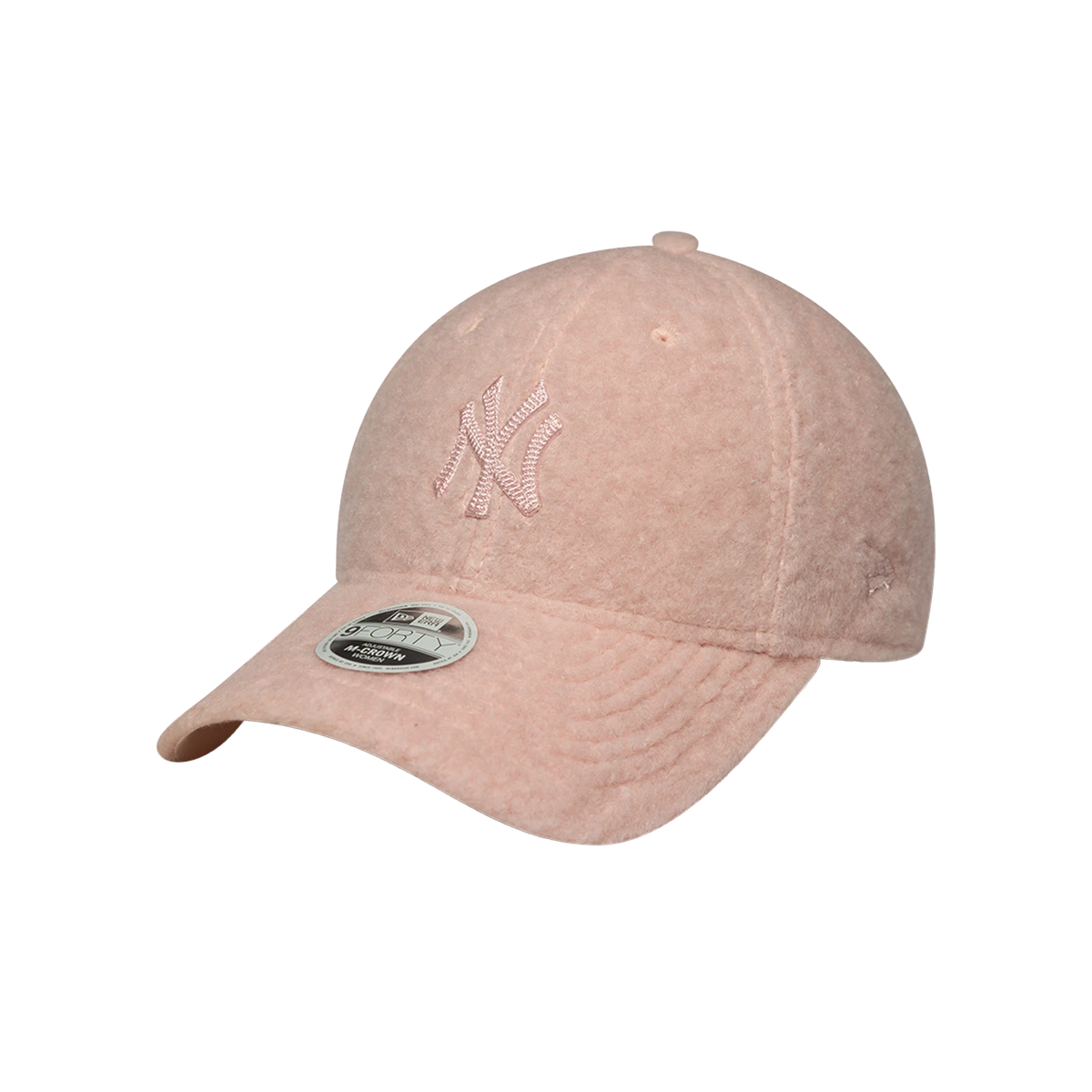 New Era Womens MLB Winter Borg 9Forty M-Crown New York Yankees